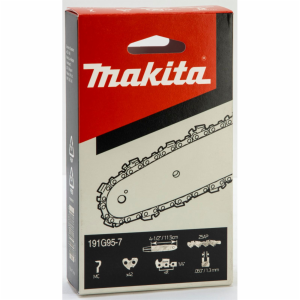 Makita Sägekette 11,5cm 1,3mm 1/4 HM