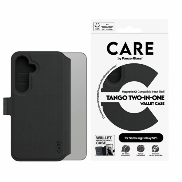 CARE by PanzerGlass Tango - Pouzdro s klopou pro mobilní ...