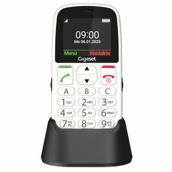 Gigaset GL395 weiß