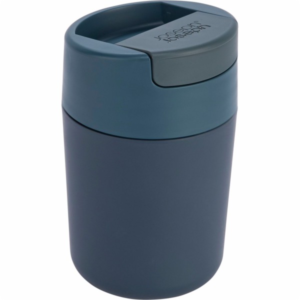 Joseph Joseph Sipp Blue Travel  Mug with Hygienic Lid 340 ml