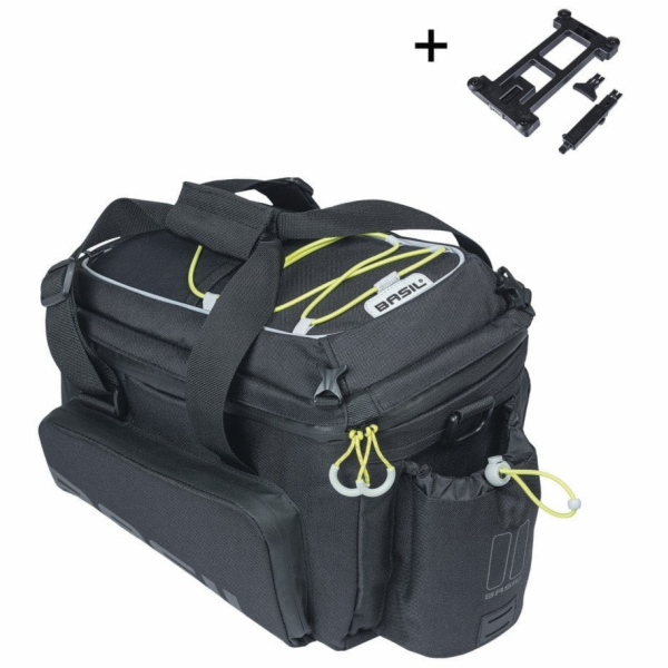 Basil Plachtová brašna MILES TARPAULIN TRUNKBRAŠ XL PRO M...