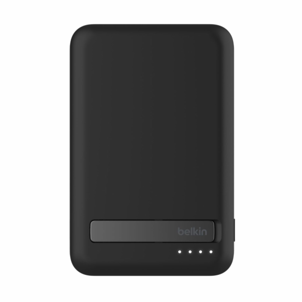 Belkin BoostCharge Pro Powerbank magn. Qi2 15W 5K schw.BP...
