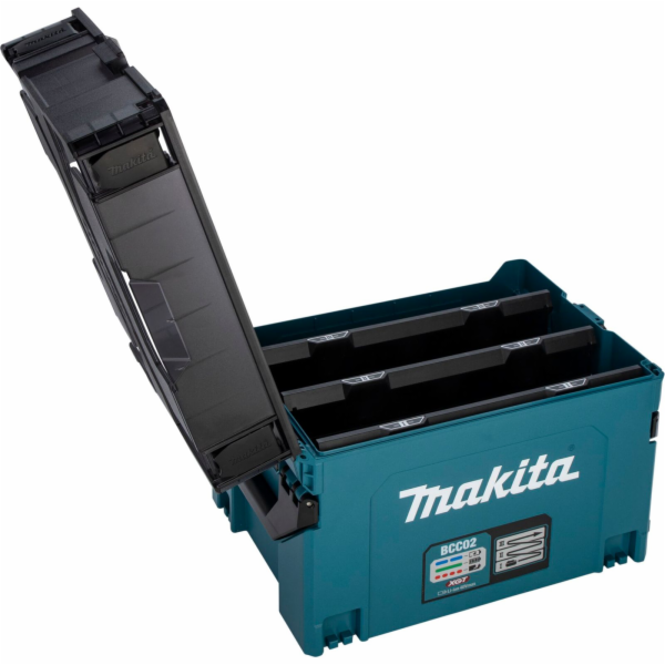 Makita 1914U0-3 Akku-Ladekoffer 40V max.