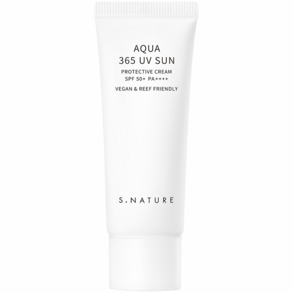 Clinique S.NATURE_Aqua 365 UV Ochranný krém proti UV záře...