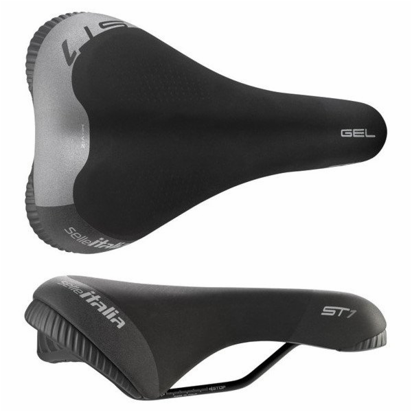 Selle Italia Sedlo SPORTOURING ST 1 L (NOVINKA 2025) ==> ...