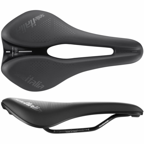Selle Italia Sedlo NOVUS BOOST EVO GRAVEL™ SUPERFLOW L (o...