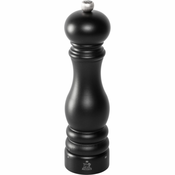 Peugeot PARIS Salt Mill 22 cm u Select Z Beech Wood Choco...