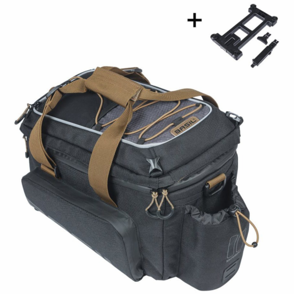 Basil Brašna MILES TRUNKBRASH XL PRO MIK 9-36L, MIK Syste...