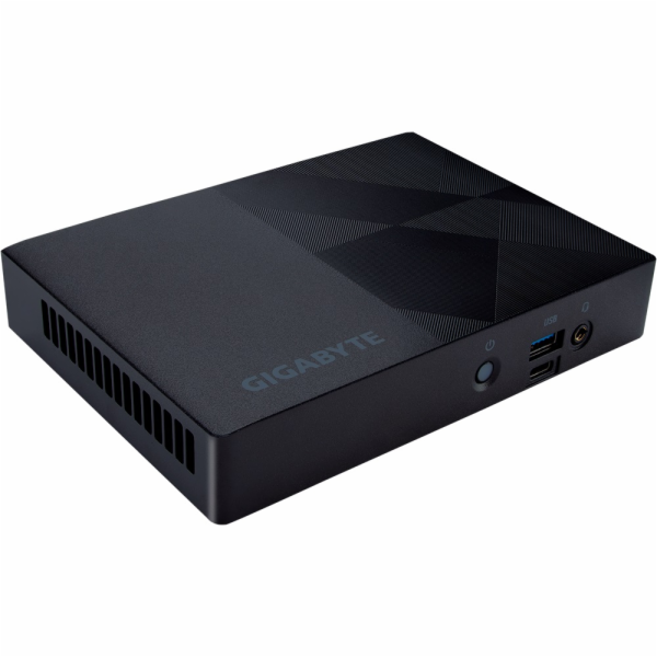 Gigabyte BRIX/GB-BNIP-N200 (rev. 1.0)/Mini/N200/bez RAM/U...