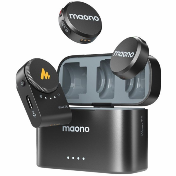 Bezdrátový mikrofon Maono WM650 A2