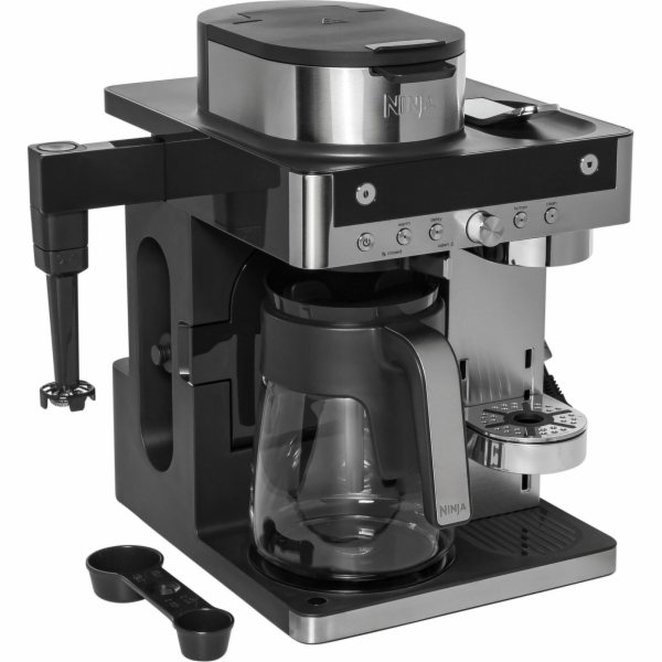 Ninja CFN802EU Prestige DualBrew Coffee Machine