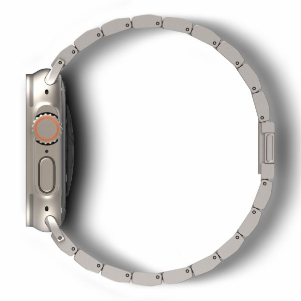 Decoded remienok Titanium Traction Strap pre Apple Watch ...