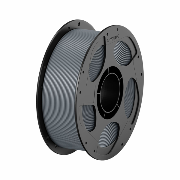 AnyCubic PLA struna 1,75 mm pro 3D tiskárnu, 1kg, Šedá
