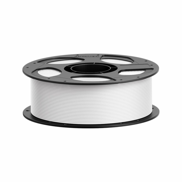 AnyCubic PLA struna 1,75 mm pro 3D tiskárnu, 1kg, Bílá
