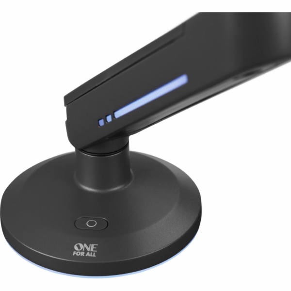One for All Monitor Halterung Experience RGB Single Black...