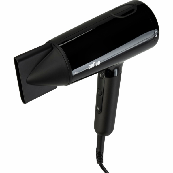 Braun HD 4.1  schwarz