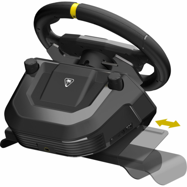 Turtle Beach Racer bezdrátový závodní volant pro PC, Xbox...