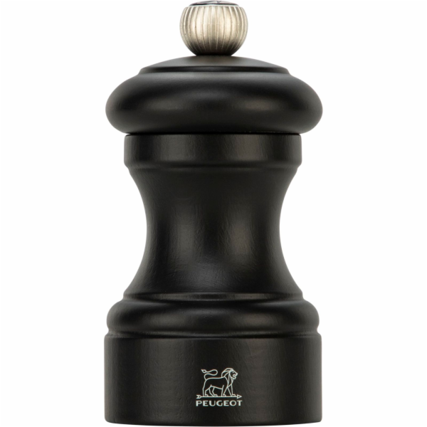 Peugeot Bistro Pepper Mill 10 cm Matt Black