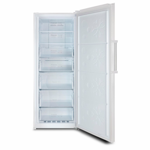 Bomann GSVS 7365 (weiß, 2in1-Gerät (umschaltbar auf Kühlen))