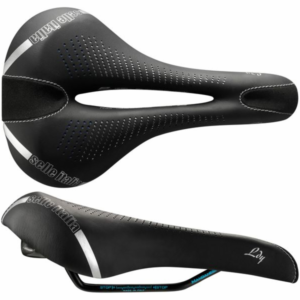Selle Italia Sedlo SELLE ITALIA LADY GEL FLOW L (shoda s ...