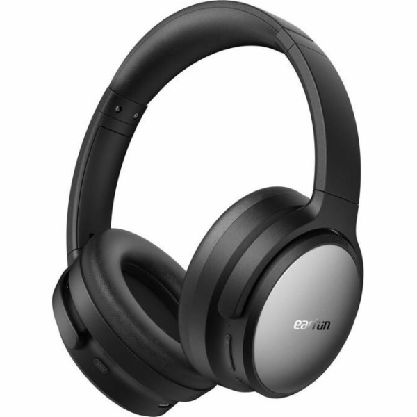 EarFun Bezdrátová sluchátka Tune Pro (černá)