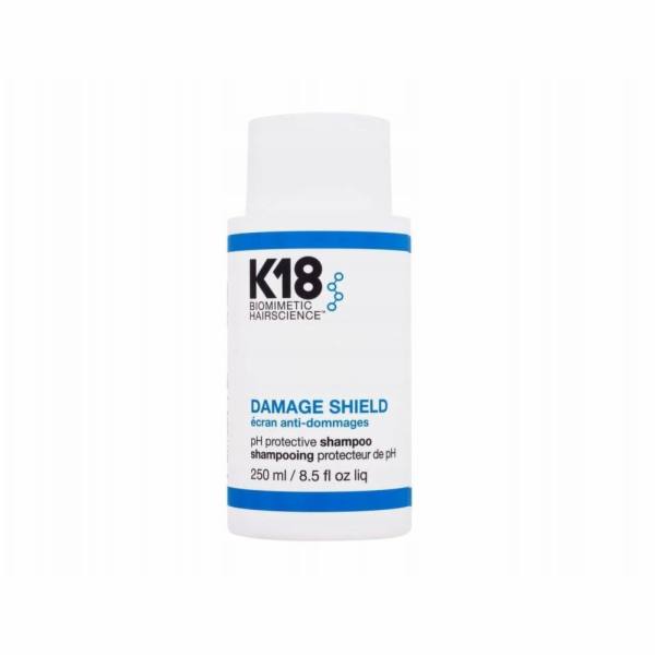 Equilibra K18 Damage Shield pH ochranný šampon 250 ml
