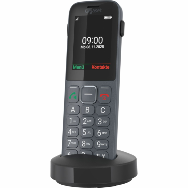 Gigaset COMFORT 600 SIM dunkelsilber