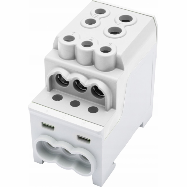 Simet Rozvodný blok - Al/Cu rozvod SDB 200 (80030) SIMBLO...