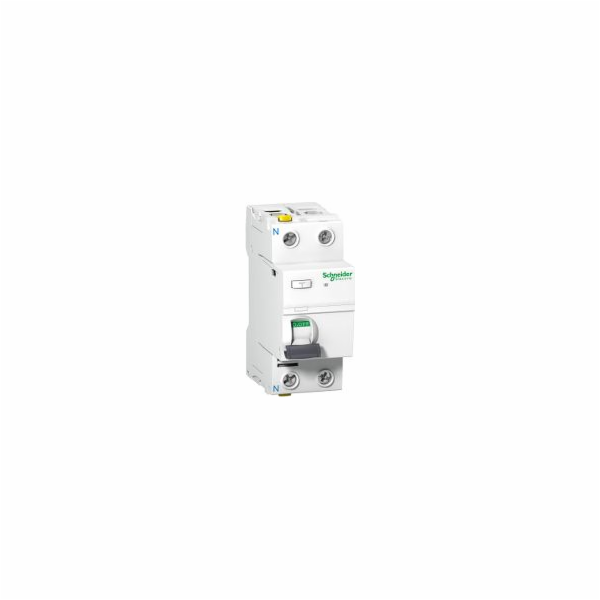 Schneider Diferenciální jistič iID 2P 63A 30mA typ AC (A9...