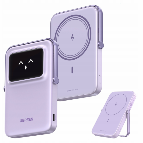Ugreen Záložní zdroj napájení Magnetic Wireless Power Ban...