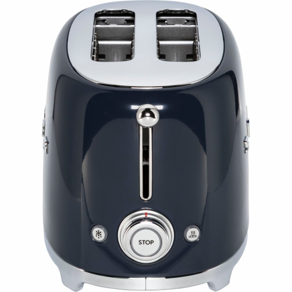 SMEG TSF01NBEU Toaster Navy Blue