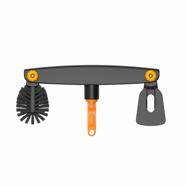 FISKARS Venkovní kartáč OneClick 1080698, 310 mm, bez ruk...