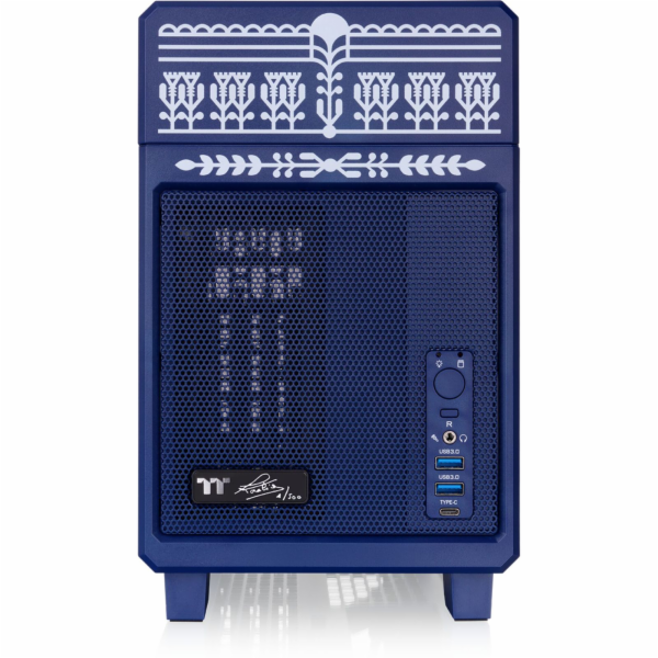 Thermaltake TR100 Koralie Edition (modrá/bílá)