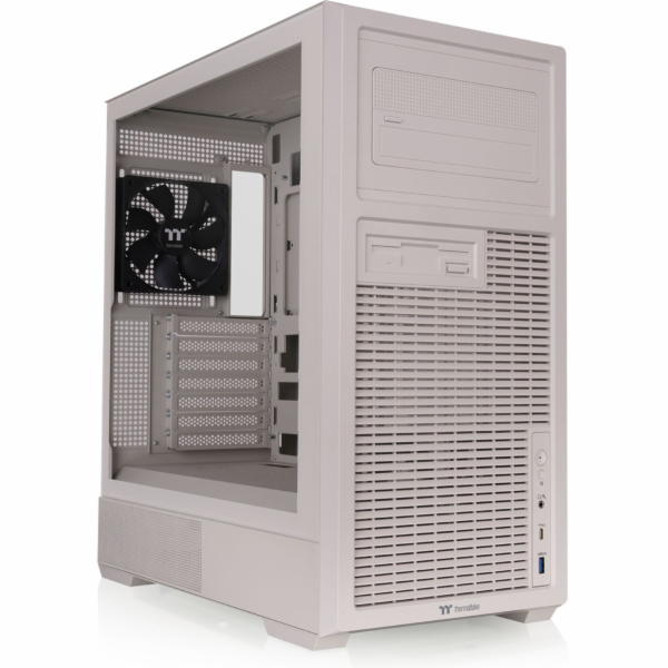 Thermaltake Retro 360 TG (béžová, tvrzené sklo)