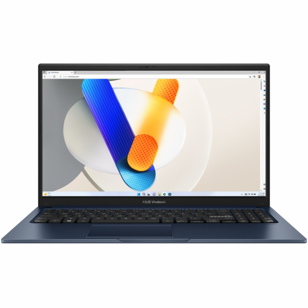 ASUS Vivobook 15 X1504VA-BQ4279  Core 3 100U 15.6"FHD IPS...