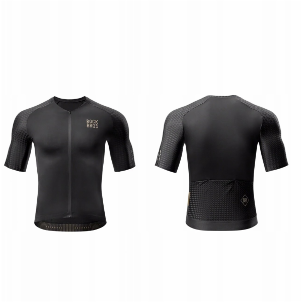 RockBros Cyklistický dres YDDX011 Diamond s krátkým rukáv...