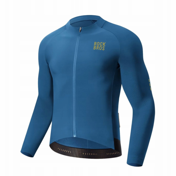 RockBros Cyklistická bunda YDWT020 Diamond podzim/zima ve...