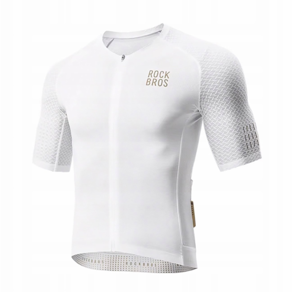 RockBros Cyklistický dres YDDX011 Diamond s krátkým rukáv...
