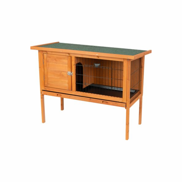 Kurnik Strend Pro, pro drubez, se strechou, 196x76.5x98 cm