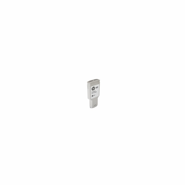 HP 727 300-ml Grey DesignJet Ink Cartridge