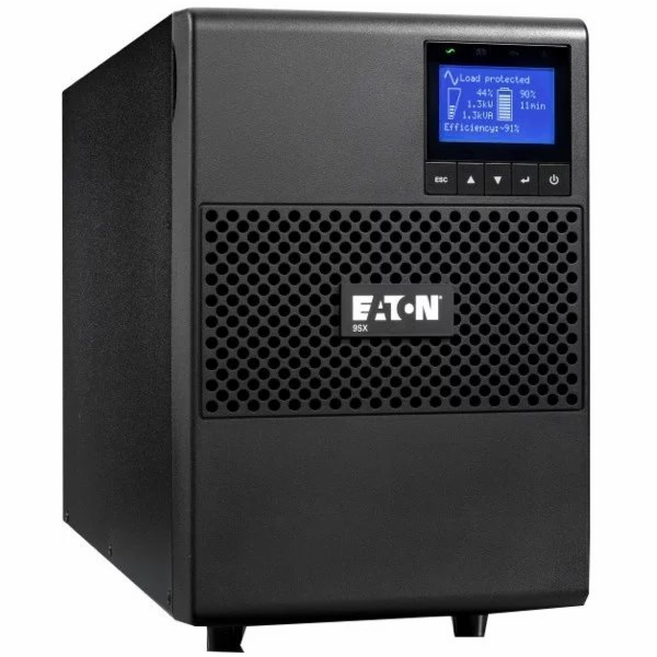Eaton 9SX700I, UPS 700VA / 630W, LCD, tower