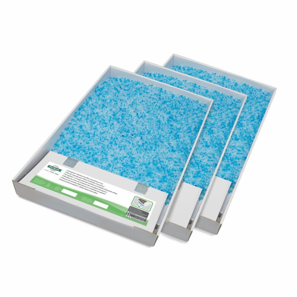 PetSafe® Náhradní podestýlka Blue Crystal do toalety Scoo...