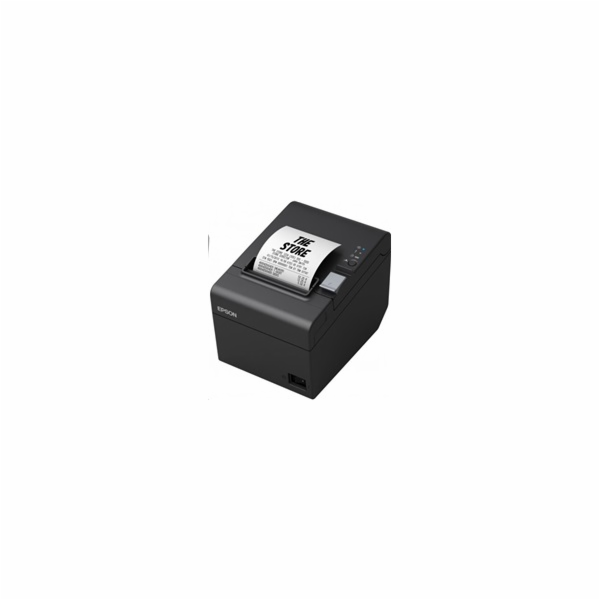 Epson TM-T20III, USB, RS232, 8 dots/mm (203 dpi), řezačka...
