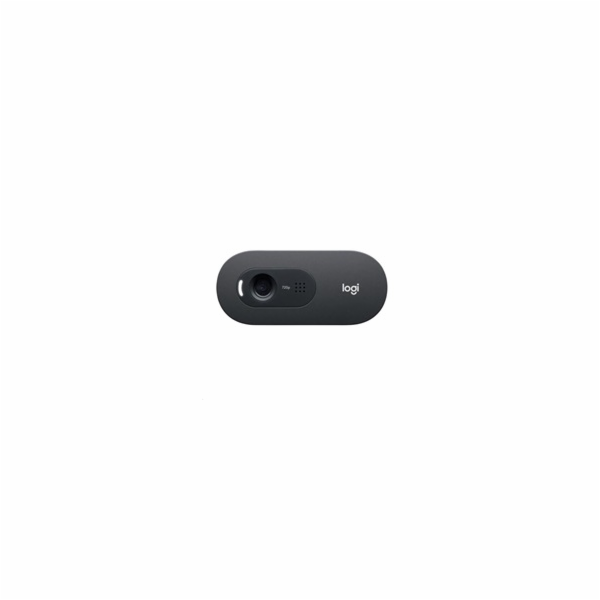 Logitech HD Webcam C505e, HD 720p
