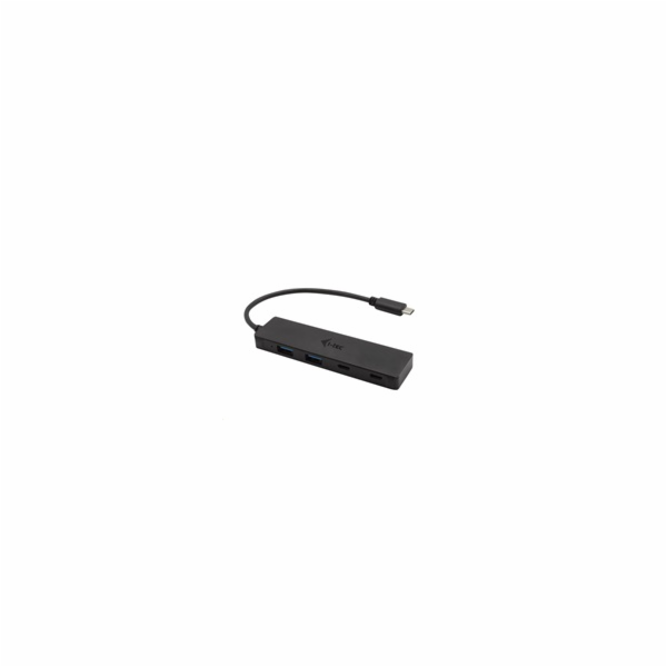 i-tec USB 3.1 Type C Metal HUB 2x USB 3.0 + 2x USB-C