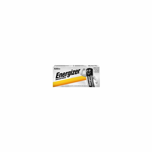 Energizer LR03/10 Industrial AAA 10pack