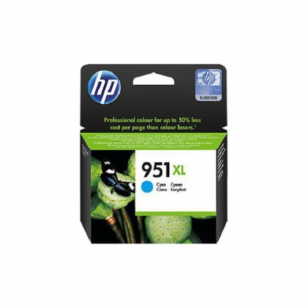 Inkoust HP CN046AE č. 951XL (azurový)