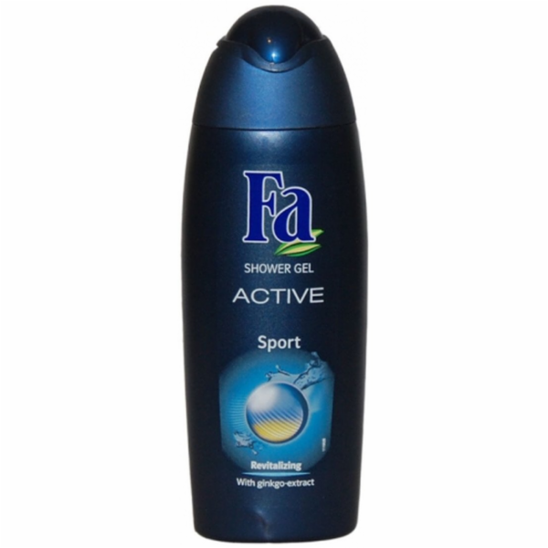 Fa Men Sport sprchový gel 400 ml