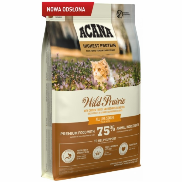 Acana Wild Prairie Cat - dry cat food -