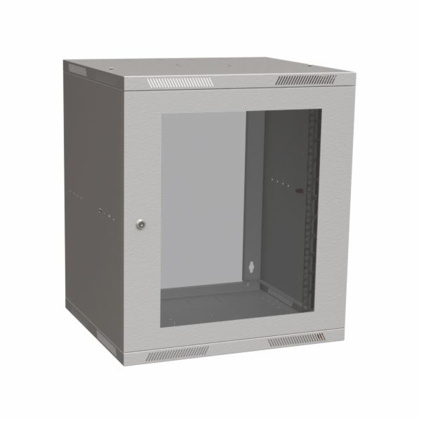 SOLARIX SENSA LITE 12U 450mm, Rozvádzač, sklo